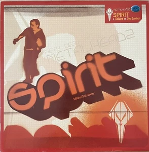 Spirit - Solitaire 12" Vinyl - Goldie Metalheadz Jungle Drum & Bass VG+ - Picture 1 of 4