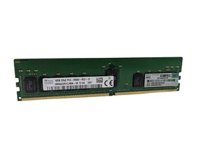 HP 840756-091 16GB 2Rx8 PC4-21300 DDR4 Reg ECC RDIMM Server RAM - Picture 1 of 1