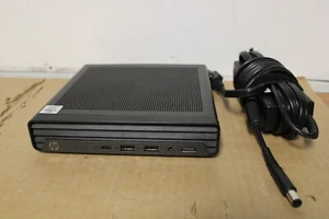 HP EliteDesk 800 G6 Mini 10th Gen i5-10500 6-Core/24Gb/256Gb Nvme SSD Win 11 A2 - Bild 1 von 2