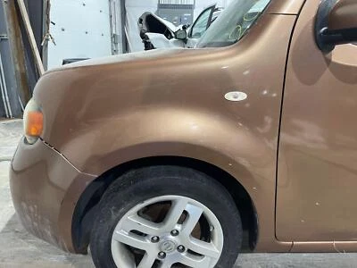 2011 - 2014 Nissan Cube Driver LH Left Golden Ginger-CAH Fender - Imagem 1 de 4