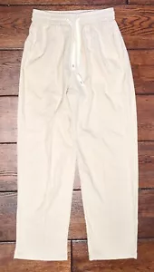 NWT Aelfric Eden Women's Elastic Waist Drawstring Stretch Pants Size M - Apricot - Picture 1 of 11