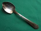 Lot (S) of 4 Drexel silverplate Art Deco  R.C.Co Ice Cream Spade / Spoons