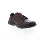 Rockport Metro Path Blucher CI6360 Mens Brown Lifestyle Trainers Shoes