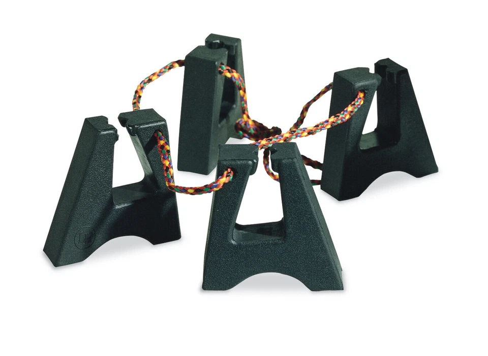 Pies de conga de goma LP Foto 1 de 1