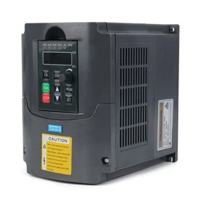 2.2KW 220V VFD Single Phase input & 3 Phase Output Frequency Converter Inverter - Picture 1 of 7
