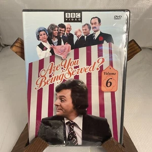 Are You Being Served?: Vol. 6-Classic Years (DVD, 2002) **Sealed** - Picture 1 of 3