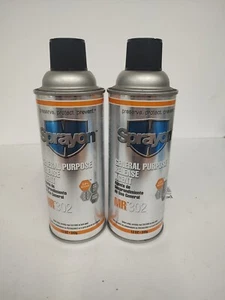 SPRAYON MR302 General Purpose RELEASE AGENT Qty 2 12 Oz - Picture 1 of 1