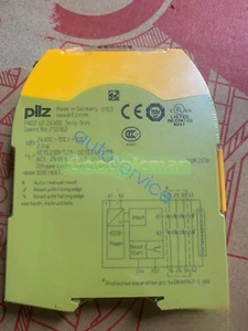 Neu Pilz PNOZ S2 750102 Sicherheitsrelais 750102 kostenloser Versand - Bild 1 von 2