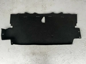 BMW Z4 E85 E86 2003-2009 CONVERTIBLE REAR BOOT LID PARTITION TRIM CARPET 7016681 - Picture 1 of 3
