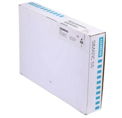 Siemens Simatic S5 6ES5 482-7LA11 Digitaleingabe In/Output Modul E-Stand: 11  - Bild 1 von 2