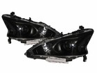 Altima L33 13-15 PRE-FACELIFT Projector Headlight W/ Motor Black for NISSAN RHD