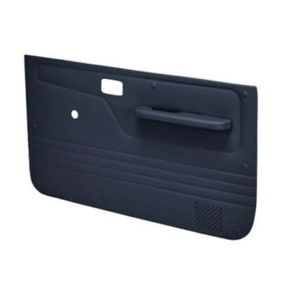 Coverlay 12-50N-DBL Dark Blue Replacement Door Panels For Ford Ranger/Bronco II - Imagem 1 de 4