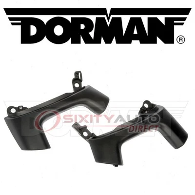 Dorman Right Steering Wheel Trim for 2007-2013 Chevrolet Suburban 2500 Body  mt - Image 1 of 4