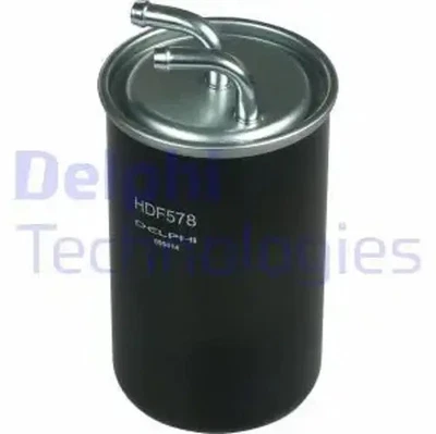 Filtro de combustible Filtro de tubería HDF578 DELPHI para MITSUBISHI GRANDIS - Imagen 1 de 4