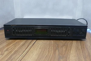 Vintage Optimus Model 31-2025 Ten Band Stereo Frequency Equalizer - Picture 1 of 8