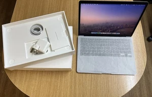 Apple MacBook Air M1 - 13” - 256GB SSD - 8GB RAM - Space Grey – Original Box - Picture 1 of 16