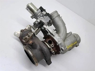 2015-2018 Volkswagen Jetta 1.8L Exhaust Manifold With Turbocharger - Image 1 of 4