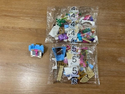 LEGO Disney: Cinderella's Romantic Castle 41055 SEALED BAGs #4 & #5 & More... - Изображение 1 из 4