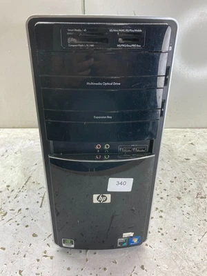 HP Pavilion p6527c AMD Athlon II X4 635 2.90GHz 4GB NO HDD - Image 1 of 4