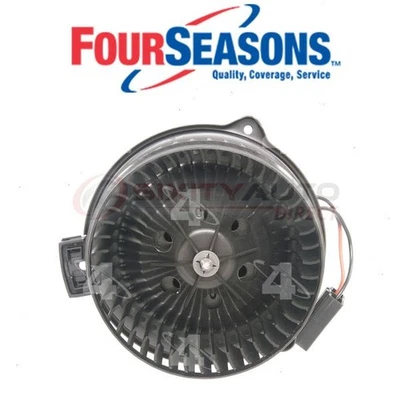 Four Seasons Front HVAC Blower Motor for 1998-2007 Toyota Land Cruiser - fi Foto 1 de 4