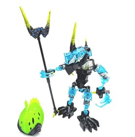 LEGO Hero Factory Crystal Beast vs Bulk 44026 (Incomplete, Read Desc)