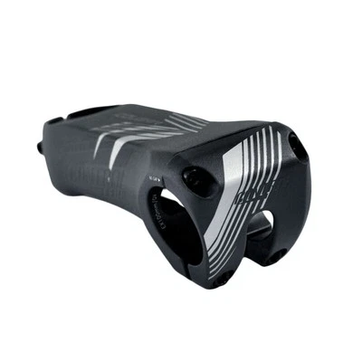 Sale~ CONTROLTECH Cougar Integrated -8° Drop Stem 31.8x100mm , Black - Image 1 of 4