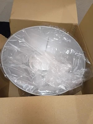 Genuine Bowens 15" Beauty Dish Reflector Strobe Lighting For Bowens Mount - Image 1 of 4