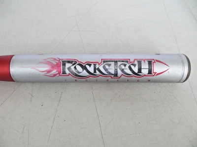 Bate de softbol lanzamiento rápido Anderson ROCKETECH 32” 23 oz (-9) ASA Foto 1 de 4
