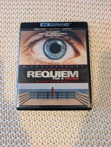 Requiem for a Dream (4K UHD + Blu-ray) - Picture 1 of 2