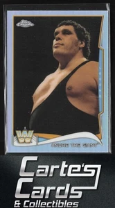 Refractores Andre the Giant 2014 Topps cromados WWE #96 - Imagen 1 de 2