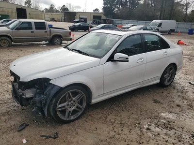 2014 Mercedes C-Class C250 Automatic Transmission RWD 147K Miles Used Foto 1 de 4