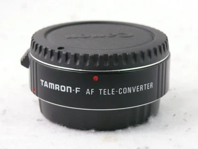 Teleconvertidor Tamron-F AF 1,4x C-AF1 MC4 para Canon EF EXCELENTE ESTADO DE FUNCIONAMIENTO Foto 1 de 4