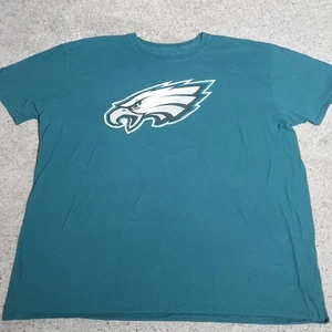 Philadelphia Eagles Jalen Hurts T-Shirt 2XL Kurzarm Fanatics - Bild 1 von 7