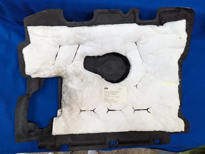 07-15 Jaguar XK XKR tablero bajo cubierta panel pasajero derecho ventilador cubierta OEM Foto 1 de 3