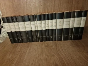 17 Everyman's Library Classics Conrad Lawrence Orwell Hardy Dickens Austen - Picture 1 of 23