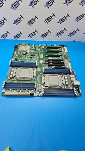 Supermicro X11DPG-QT Dual LGA3647 Intel C621 DDR4 ECC R VGA BMC IPMI Motherboard - Picture 1 of 10