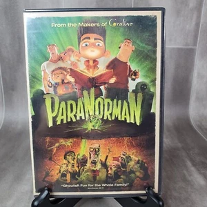 ParaNorman (DVD, 2012) BRAND NEW, SEALED - Picture 1 of 3