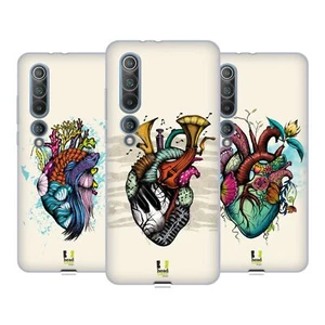 HEAD CASE DESIGNS HEART PERSONALITIES SOFT GEL CASE FOR XIAOMI PHONES - Picture 1 of 10
