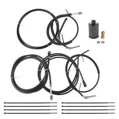 Líneas de combustible bomba a motor NFR0008 para Chevy GMC C1500 K1500 K2500 Suburban 98-99 Foto 1 de 4