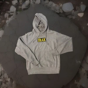 IRAK New York Box Logo Hoodie Supreme - Picture 1 of 5
