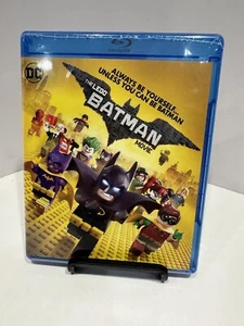 LEGO Batman Movie Blu-ray, 2017 Sealed - Imagen 1 de 4