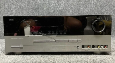 Harman Kardon AVR-247 Receiver 🔧 7.1 Ch Surround Sound 🎵 For Parts 🛠️ - Image 1 of 4