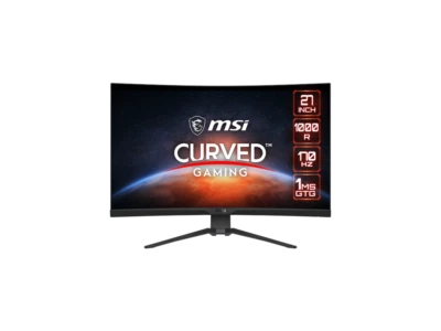 MSI 27" 170Hz Rapid VA w/Quantum Dot WQHD Gaming Monitor 2560 x 1440 (2K) - Image 1 of 4