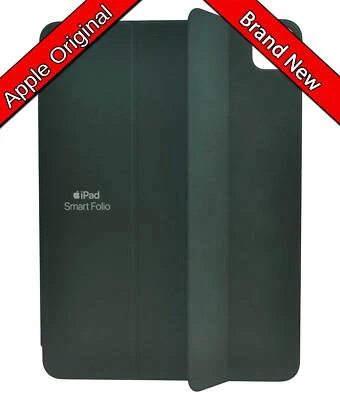 Apple iPad Pro 11" 1ª 2ª Generación Smart Folio Estuche Verde iPad Air 10.9" 4ª 5ª Generación