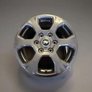 2021 2022 2023 FORD BRONCO FACTORY ORIGINAL OEM 17" RIM WHEEL - Picture 1 of 12