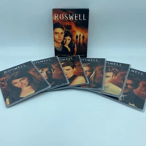 ROSWELL SEASON 1 DVD collection TV Series 1999 - Picture 1 of 14