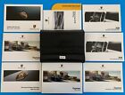 2016 Porsche 948 Cayenne S GTS Turbo S Owners Manuals Owner Books Set + OEM Case