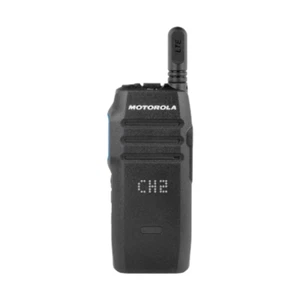 Motorola TLK100 Wave OnCloud usando radio bidireccional 4G LTE/WiFi con cubierta nacional - Imagen 1 de 1