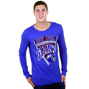 Crew de lana de los New York Giants, XXL - Imagen 1 de 2