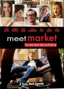 Meet Market (DVD, 2007)LIKE NEW SEALED - SHIPS FAST AND SAFE !!! - Picture 1 of 1